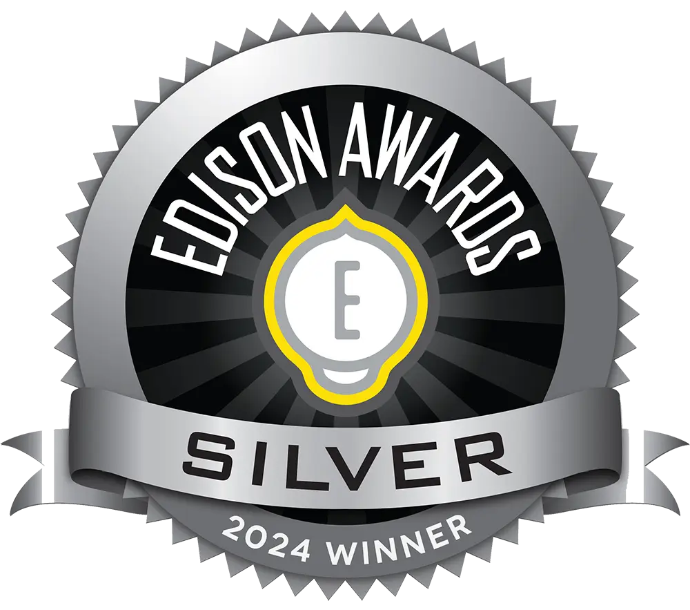 2024 Edison Award Silver Winner